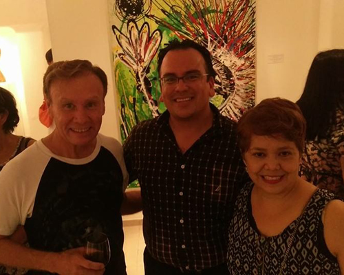 Hugo C Aguilar